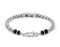 Bracciale Nomination Uomo in Acciaio 027506/066 - 027506/066
